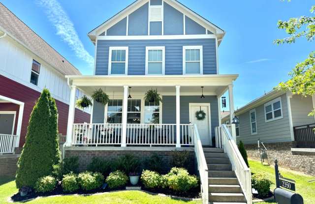 3 Bedroom, 2.5 Bath Home w/ Fenced Yard and 2 Car Garage