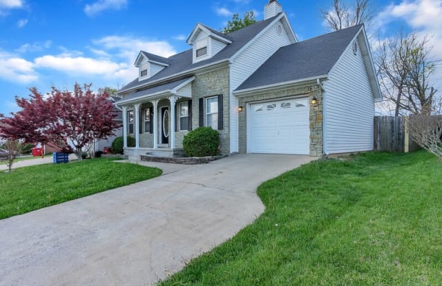 1205 Meadow Glen Dr - 1205 Meadow Glen Drive, Franklin County, KY 40601