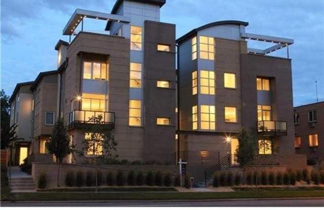 Elegant Contemporary Town Home with 2 bedrooms/4 baths with Private Elevator Coming Available Soon!
