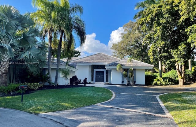 7100 W Lago Dr - 7100 West Lago Drive, Coral Gables, FL 33143