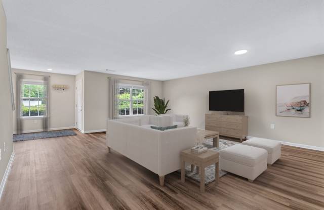 Willow Bend Townhomes - Affordable Housing