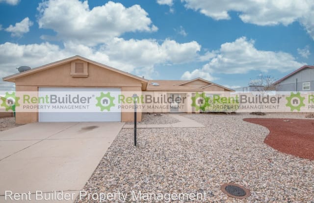 537 Terrace Dr. NE - 537 Terrace Drive Northeast, Rio Rancho, NM 87124