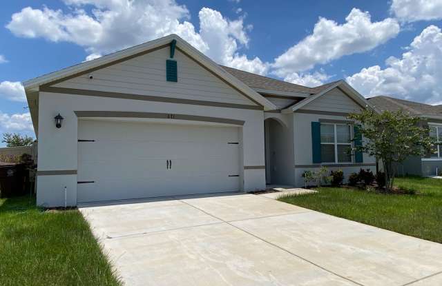 4/2 Home in Haines City