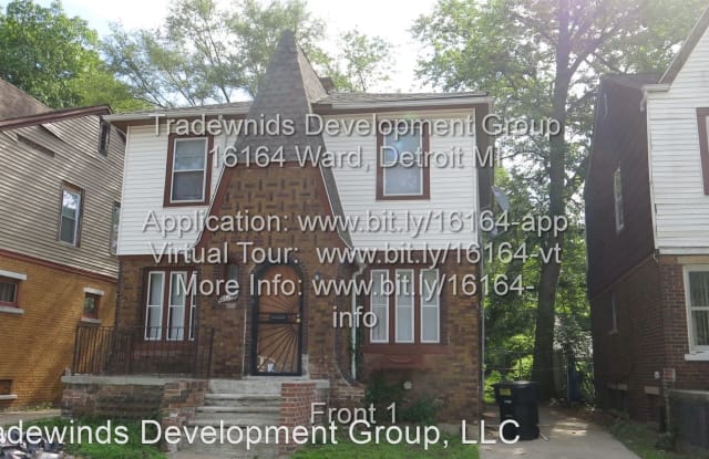 16164 Ward Ave - 16164 Ward Avenue, Detroit, MI 48235