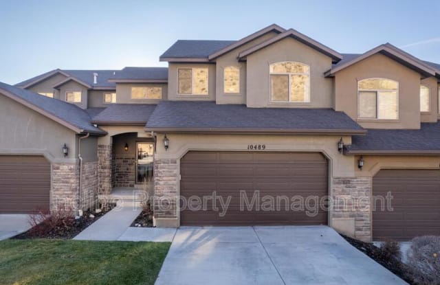 10489 N Sage Vista Ln - 10489 Sage Vista Lane, Cedar Hills, UT 84062