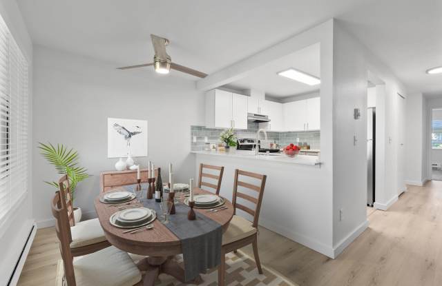 Cedardale Apartment Homes