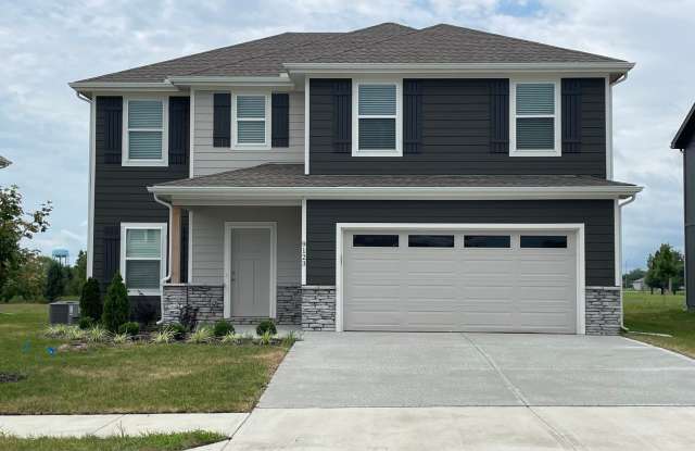 4 Bedroom in Blue Springs, MO! Coming June!
