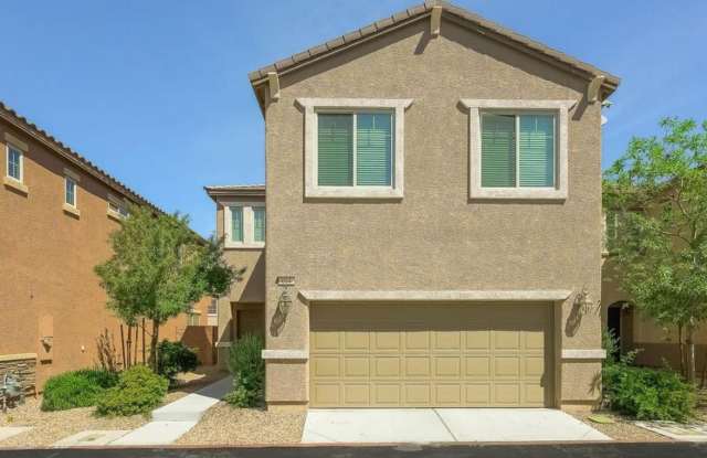 Photo of Upgraded Two-Story Home in Desirable Henderson Gated Community