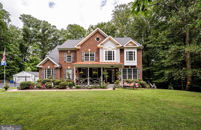 5301 RUTHERFORD DRIVE - 5301 Rutherford Drive, Montclair, VA 22193