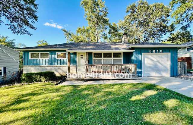 Gorgeous, Ranch Home in Prairie Village w/ an Updated Kitchen, Wood Floors and a Finished Basement!