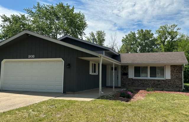 303 Quincy Court