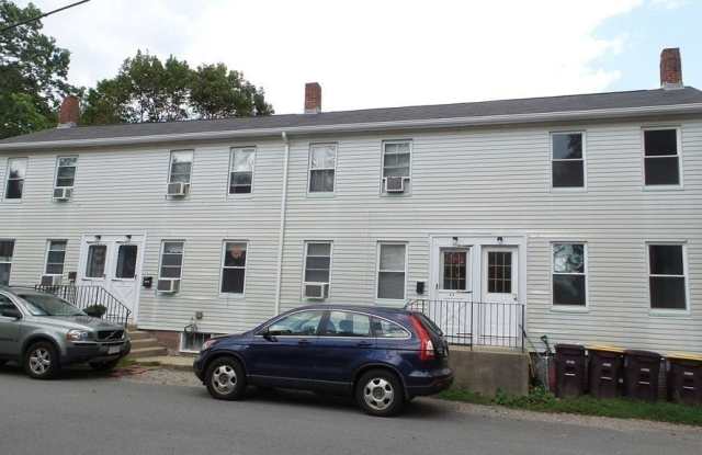 25 Common Street unit: 1