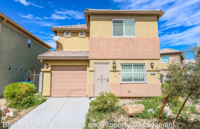 4760 Arroyo Seco Drive - 4760 Arroyo Seco Drive, Sunrise Manor, NV 89115