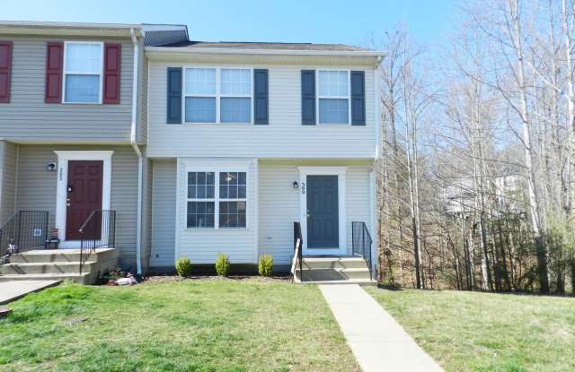 200 MERRILL COURT - 200 Merrill Court, Stafford County, VA 22554