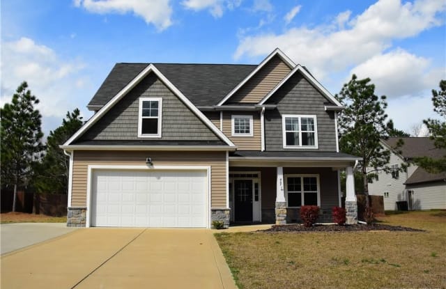 77 Fernwood Place - 77 Fernwood Place, Harnett County, NC 27546