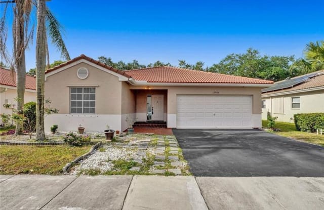 12748 Northwest 11th Court - 12748 Northwest 11th Court, Sunrise, FL 33323