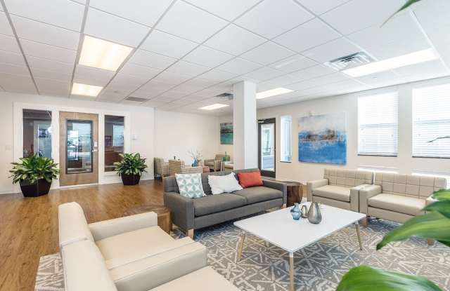 Villas on the Strand