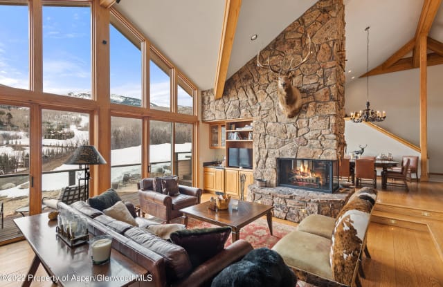 124 Fox Lane - 124 Fox Lane, Snowmass Village, CO 81611