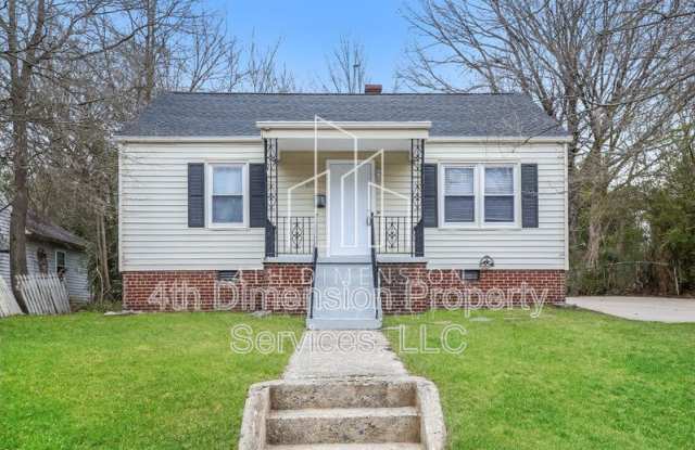 819 Broad Avenue - 819 Broad Avenue, Greensboro, NC 27406