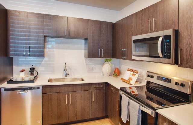 Ascend at Horizon Uptown