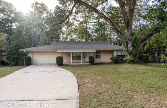 1522 Bowman Drive - 1522 Bowman Drive, Tallahassee, FL 32308