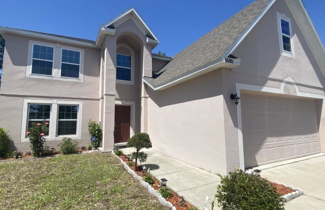 10281 MAGNOLIA RIDGE RD - 10281 Magnolia Ridge Road, Jacksonville, FL 32210