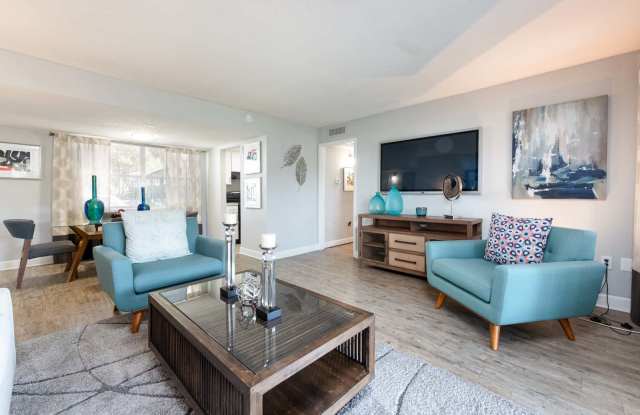 Deerpath on the Lake