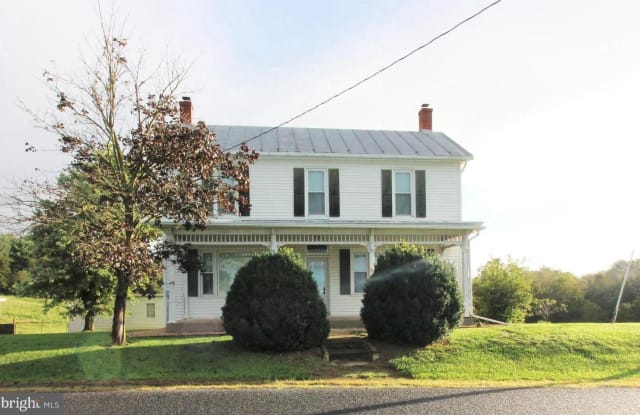 173 OLD BETHEL ROAD - 173 Old Bethel Road, Shenandoah County, VA 22824