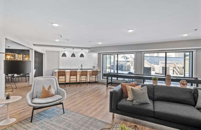 The Blair Apartments