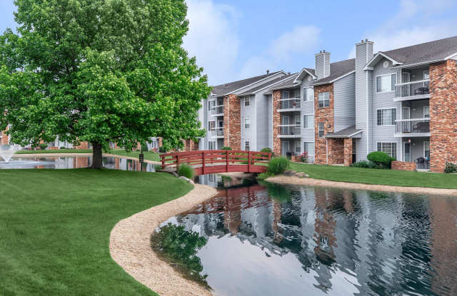 The Landings At The Preserve Apartments