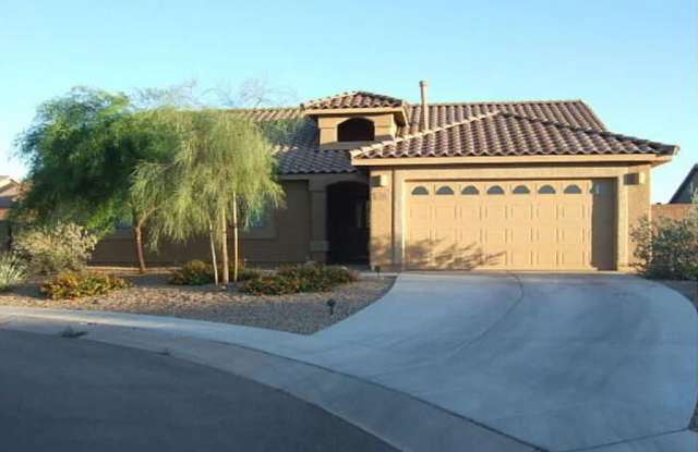 1050 East Providence Canyon Drive