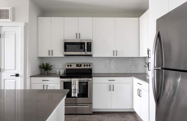 Ladora Modern Apartments