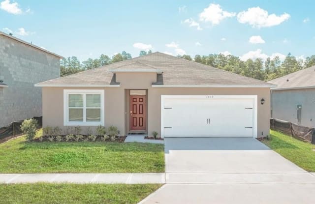 1439 FOX SQUIRREL DRIVE - 1439 Fox Squirrel Dr, Polk County, FL 33897