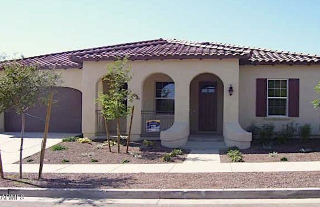 20811 W PROSPECTOR Way - 20811 West Prospector Way, Buckeye, AZ 85396