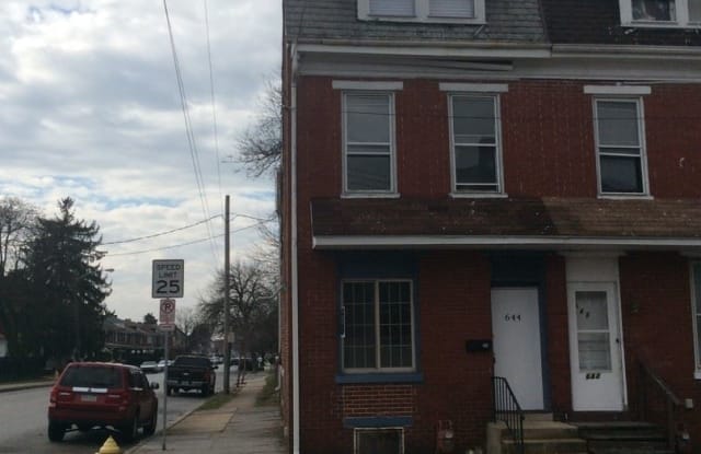 644 Cleveland Ave. - 644 Cleveland Avenue, York, PA 17401