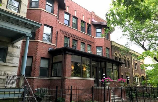 4640-4642 N Kenmore - 4640 N Kenmore Ave, Chicago, IL 60640