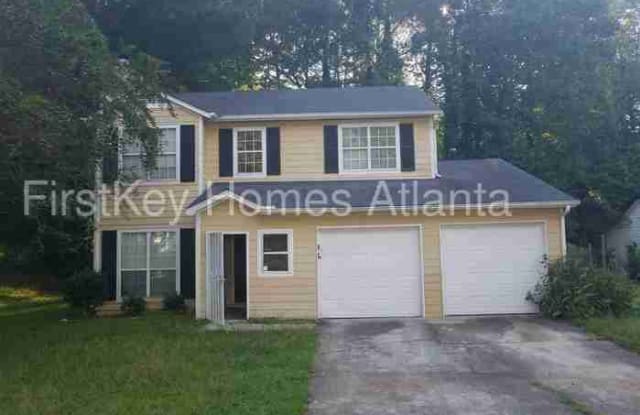 554 Sherwood Oaks Road - 554 Sherwood Oaks Road, DeKalb County, GA 30087