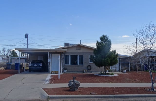 9304 CHARLESTON ST - 9304 Charleston Street, El Paso, TX 79924