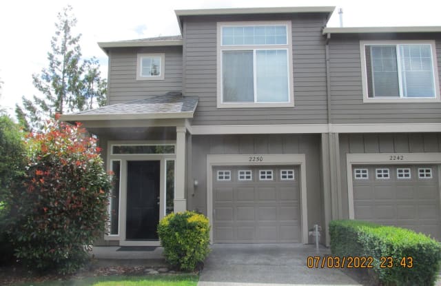 2250 NW 168th Place - 2250 Northwest 168th Place, Oak Hills, OR 97006