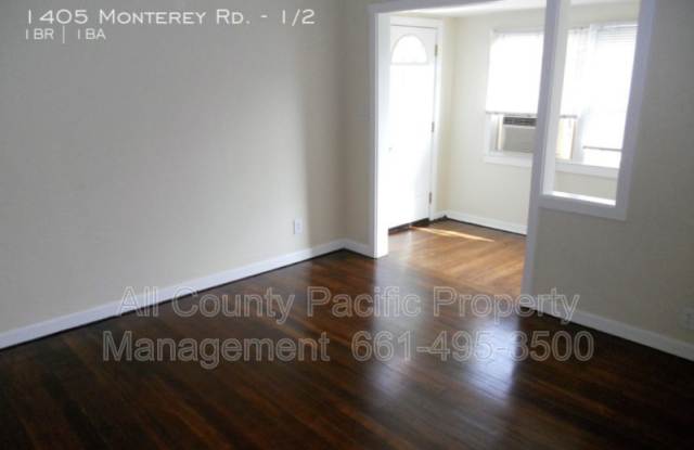 1405 Monterey Rd