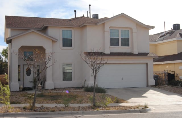 6336 Cougar Ridge - 6336 Cougar Ridge, El Paso, TX 79912