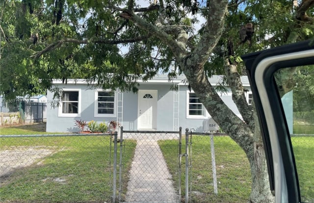 15941 NW 18th Ct - 15941 Northwest 18th Court, Miami Gardens, FL 33054