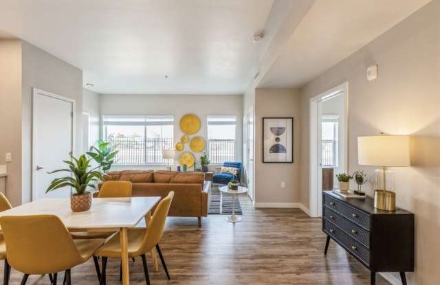 Parq Crossing Apartments