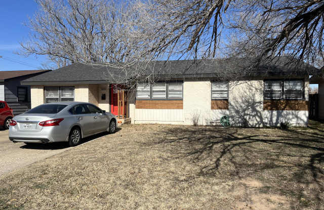 3818 30th Street - 3818 30th Street, Lubbock, TX 79410