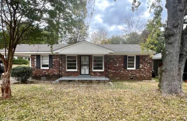 3602 Donna Dr - 3602 Donna Drive, Memphis, TN 38127