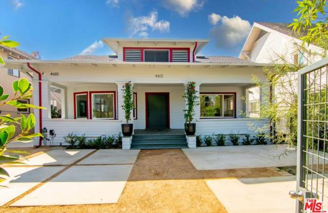 Photo of 4612 Franklin Ave