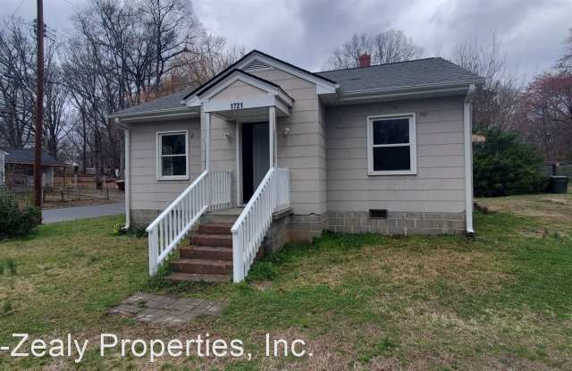 1721 Boone Street - 1721 Boone Street, Greensboro, NC 27405