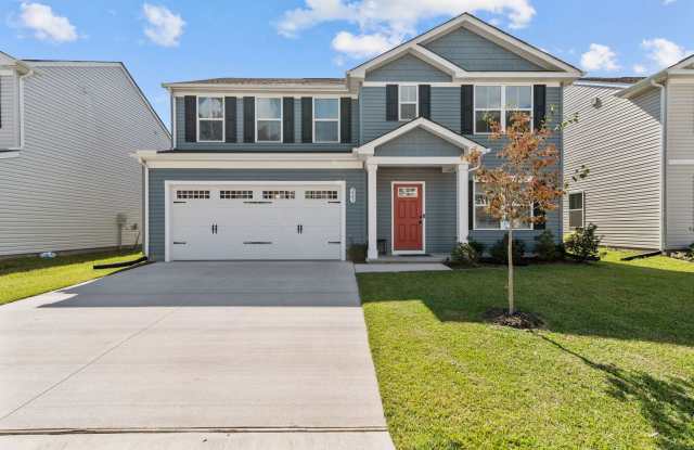 Spacious Home for Rent in Portsmouth!