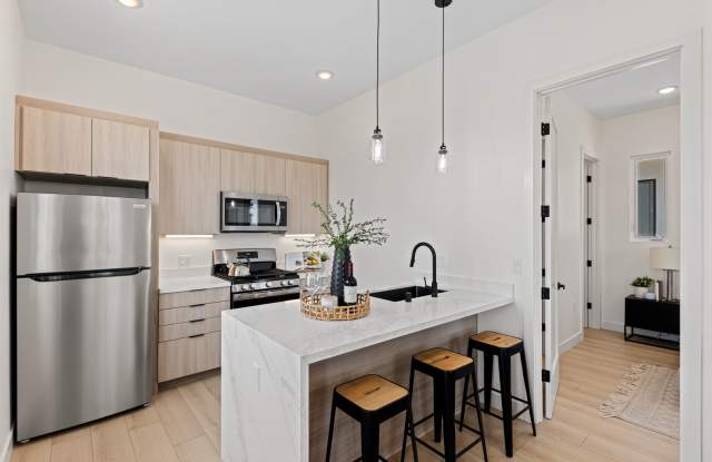 Beautiful New Affordable 1 Bedroom Home