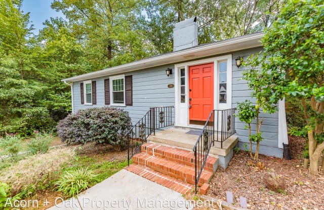 1011 Sycamore St, - 1011 Sycamore Street, Durham, NC 27707